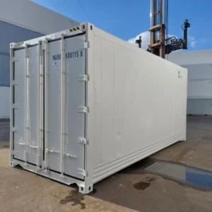 20 Fuß High Cube Isoliercontainer