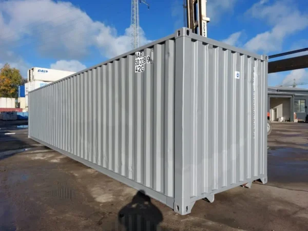 40 Fuß Seecontainer – Bild 2