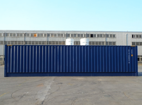 40 Fuß High Cube Seecontainer – Bild 8