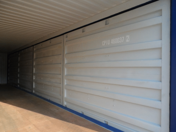 40 Fuß High Cube Seecontainer – Bild 11