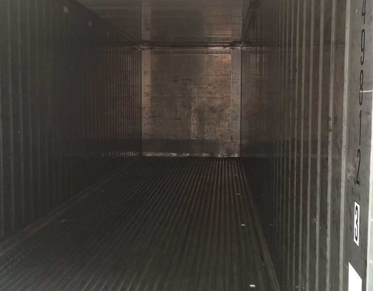 40 Fuß High Cube Container Kühl-Container (Reefer) – Bild 5