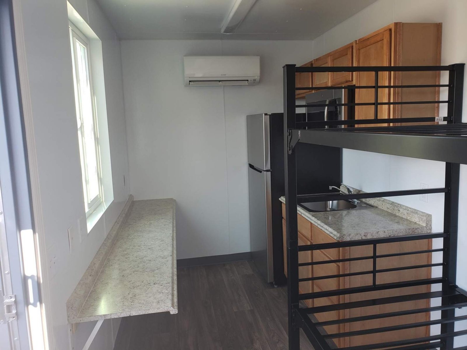 20 Fuß Bürocontainer – Bild 3