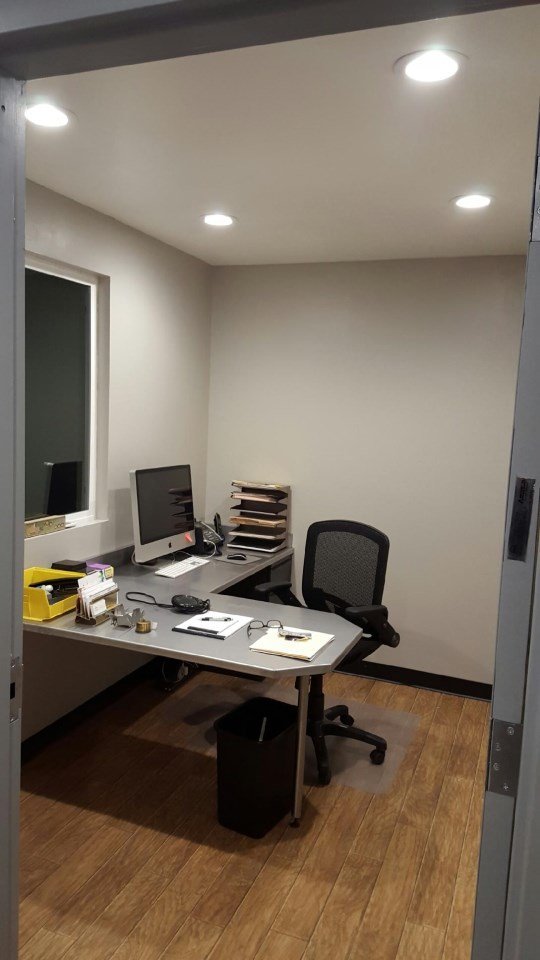 20 Fuß Bürocontainer – Bild 8