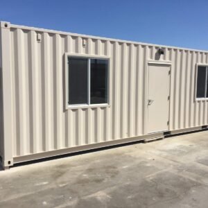 20 Fuß Bürocontainer